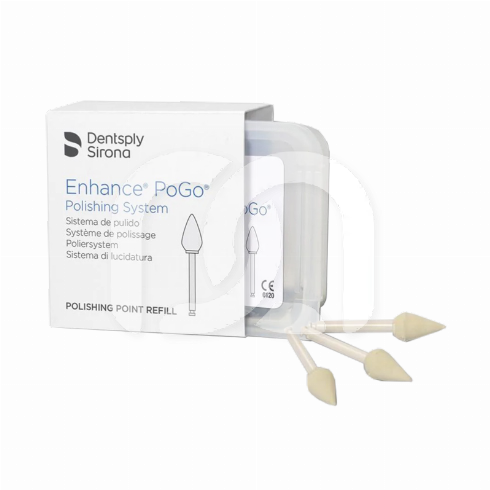 DISQUES POGO - LA RECHARGE DE 40 POLISSOIRS