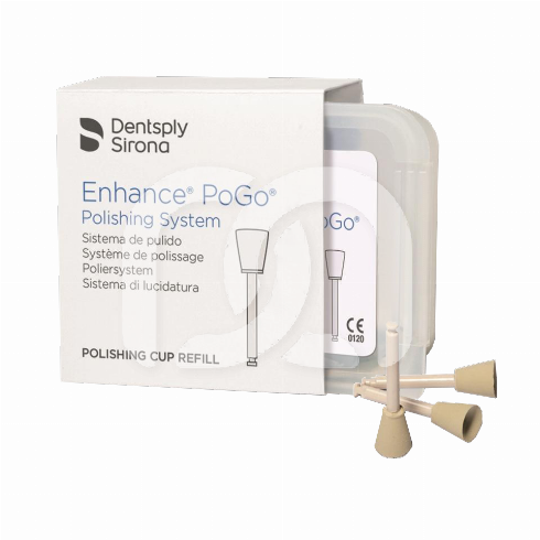 DISQUES POGO - LA RECHARGE DE 40 POLISSOIRS