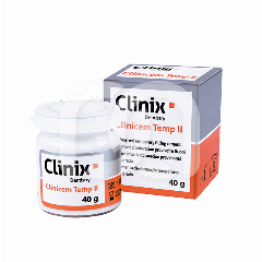 CLINICEM TEMP II (40G) CLINICEM TEMP II (40G)