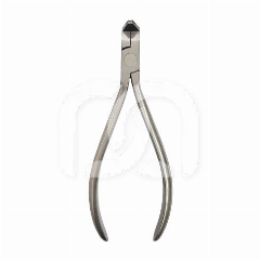 PINCE COUDEE A SERTIR CROCHETS