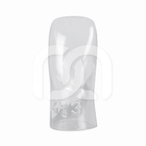 TRANSPARANTE TIJDELIJKE KRONEN (5) TRANSPARANTE TIJDELIJKE KRONEN (5)