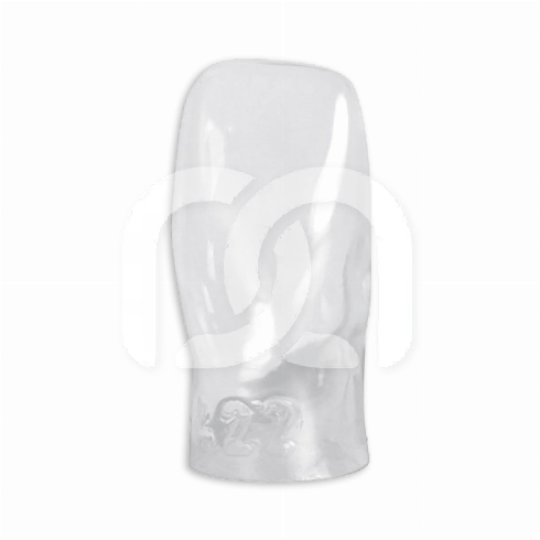 COURONNES PROVISOIRES TRANSPARENTES (5) COURONNES PROVISOIRES TRANSPARENTES (5)