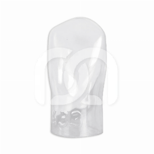 COURONNES PROVISOIRES TRANSPARENTES (5) COURONNES PROVISOIRES TRANSPARENTES (5)