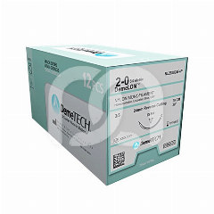 NIET-RESORBEERBAAR MONOFILAMENT NYLON HECHTDRAAD NIET-RESORBEERBAAR MONOFILAMENT NYLON HECHTDRAAD