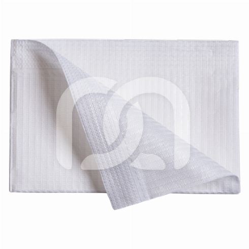 SERVIETTES PLASTIFIÉES (500)