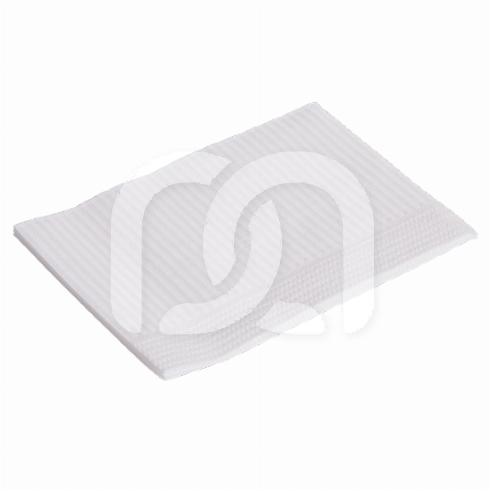 SERVIETTES PLASTIFIÉES (500)