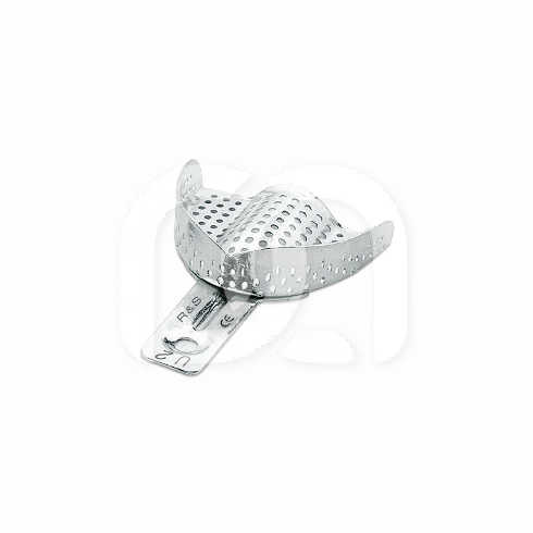 PORTE-EMPREINTE PERFORÉ - ALUMINIUM