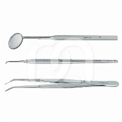 KIT EXAMEN  3 INSTRUMENTS KIT EXAMEN  3 INSTRUMENTS