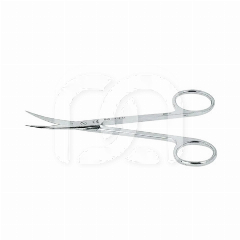 CISEAUX À GENCIVES R&S COURBÉS