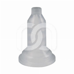 EMBOUTS MÉLANGEURS BLANCS (50)