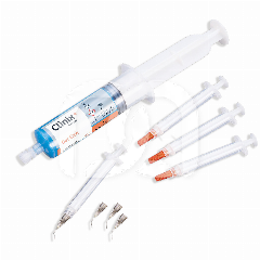 GEL ETCH JUMBO KIT SERINGUE (60G)