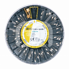TENONS À VIS - TITANE - ASSORTIS (60)