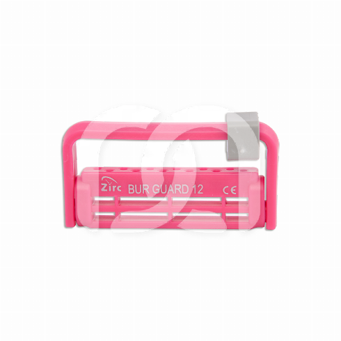 BUR GUARD - 12 HOLES