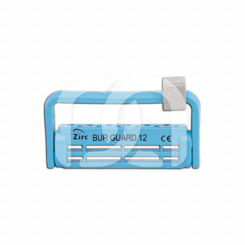 BUR GUARD - 12 TROUS