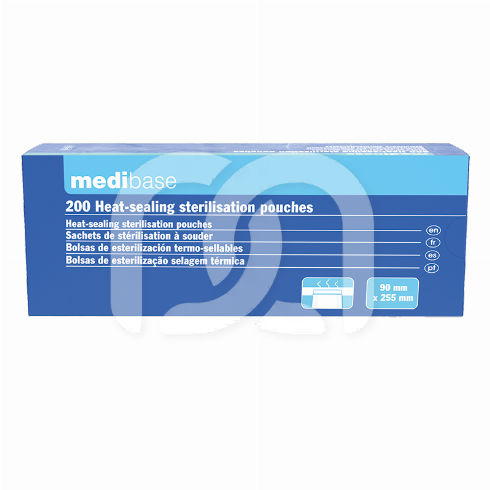 ZELFKLEVENDE STERILISATIEZAKJES (200)