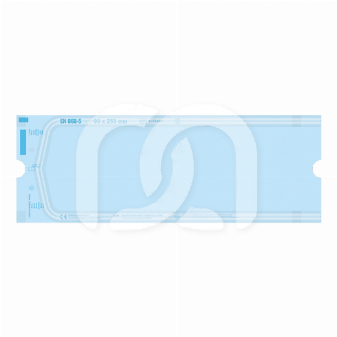 ZELFKLEVENDE STERILISATIEZAKJES (200)