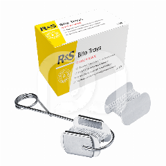 BITE-TRAYS COURBES (30) BITE-TRAYS COURBES (30)