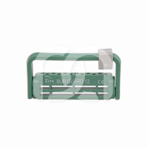 BUR GUARD - 12 TROUS