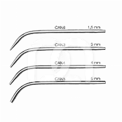 CANULE D'ASPIRATION EN INOX (1) CANULE D'ASPIRATION EN INOX (1)