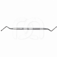 CURETTE ALVÉOLAIRE DOUBLE HEMINGWAY (2,5MM) CURETTE ALVÉOLAIRE DOUBLE HEMINGWAY (2,5MM)