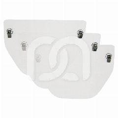 GEZICHTSSCHILD OM OP UW EIGEN BRILLEN VASTMAKEN (3) GEZICHTSSCHILD OM OP UW EIGEN BRILLEN VASTMAKEN (3)