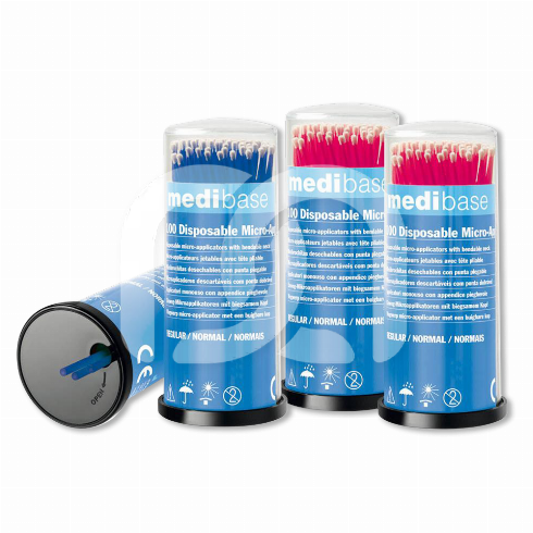 MICRO-APPLICATORS REGULAR (4X100) MICRO-APPLICATORS REGULAR (4X100)