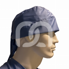 CHIRURGISCH BANDANA (PER 10) CHIRURGISCH BANDANA (PER 10)