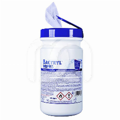 LINGETTES BACTRYL BOITE (110) LINGETTES BACTRYL BOITE (110)