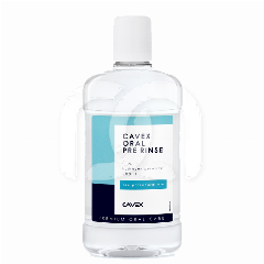 MONDSPOELMIDDEL ORAL PRE RINSE (500ML) MONDSPOELMIDDEL ORAL PRE RINSE (500ML)