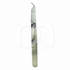 GERIBBELDE PINCET 110MM