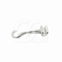 LANGE CHIRURGISCHE HAKEN LINKS (5,5 MM) (10) LANGE CHIRURGISCHE HAKEN LINKS (5,5 MM) (10)