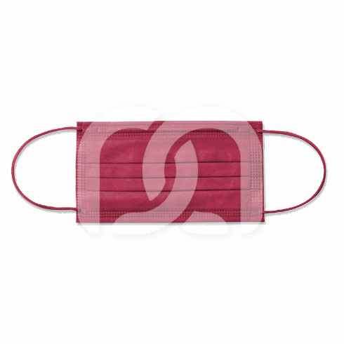 MASQUES IIR COLORÉS (50)