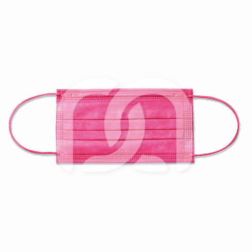 MASQUES IIR COLORÉS (50)