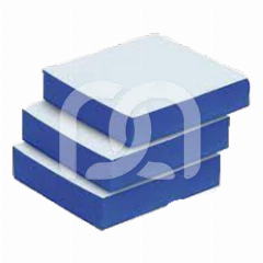 PAPIEREN MENGBLOKKEN (100)