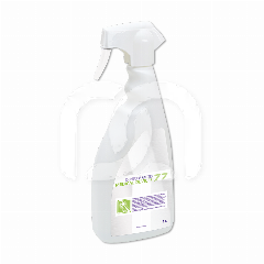 DENTO-VIRACTIS DV77 SPRAY SURFACES - FLACON DE 1 LITRE AVEC PULVÉRISATEUR DENTO-VIRACTIS DV77 SPRAY SURFACES - FLACON DE 1 LITRE AVEC PULVÉRISATEUR