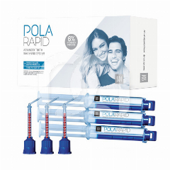 POLA RAPID KIT 3 PATIENTS 6%