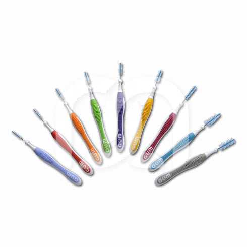 TRAV-LER INTERDENTALE BORSTELTJES - ASSORTIMENT (9) TRAV-LER INTERDENTALE BORSTELTJES - ASSORTIMENT (9)