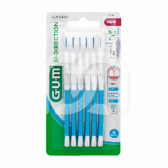 GUM BI-DIRECTION (36) 0,9 MM BLUE