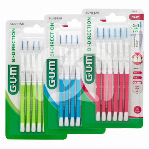 GUM BI-DIRECTION COMBI GUM BI-DIRECTION COMBI