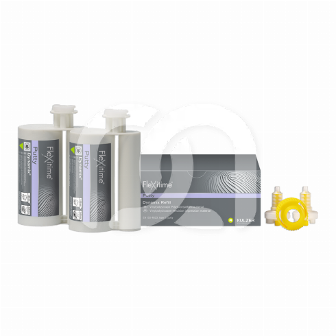 FLEXITIME DYNAMIX (2X380ML) FLEXITIME DYNAMIX (2X380ML)