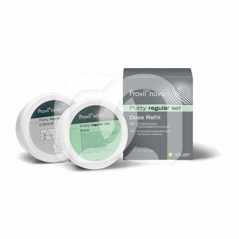 PROVIL NOVO PUTTY - 2 X 250 ML