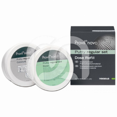 PROVIL NOVO PUTTY - LA BOÎTE DE 2 X 250 ML