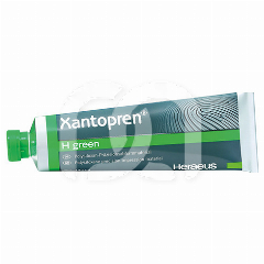 Silicone Par Condensation Xantopren H Green (140 ml)