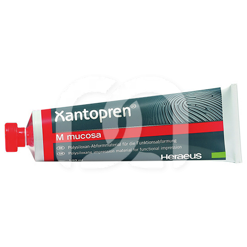 Condensatiesilicone Voor Afdrukken (140 ml)
