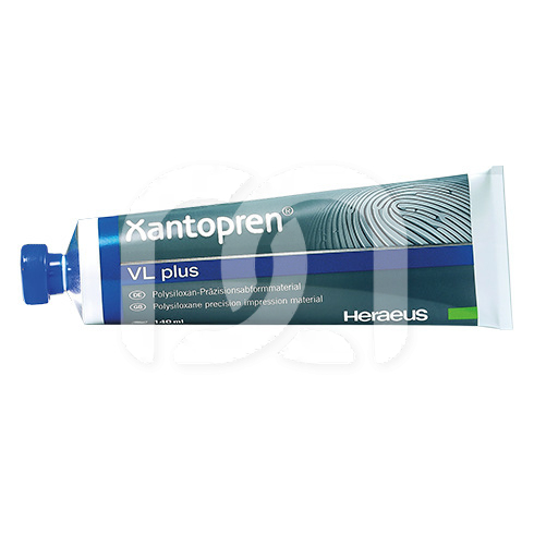 Silicone Par Condensation Xantopren H Green (140 ml)