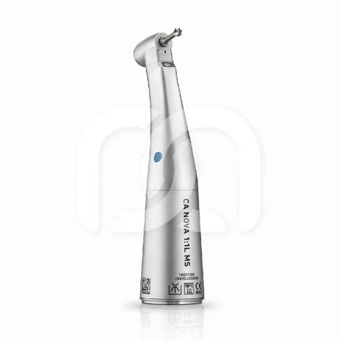 CONTRE ANGLE BLEU NOVA 1:1 L MICRO SERIES