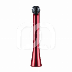 KOPSTUK VOOR LED-3200 LAMP SILVER KOPSTUK VOOR LED-3200 LAMP SILVER