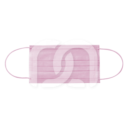 GEKLEURDE IIR MONDMASKERS (50) GEKLEURDE IIR MONDMASKERS (50)