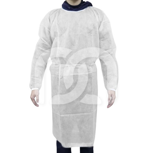 ISOLATIEBLOEZEN MET MOUWEN 25G/M² (10) ISOLATIEBLOEZEN MET MOUWEN 25G/M² (10)