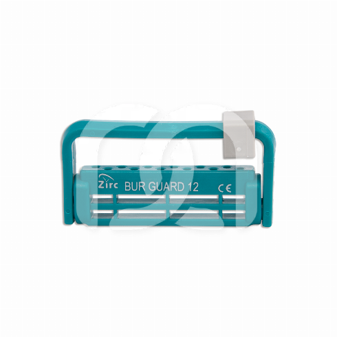 BUR GUARD - 12 TROUS